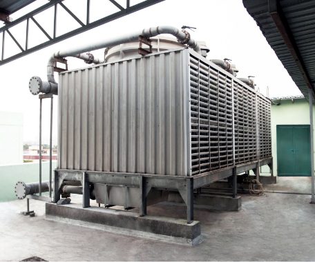 Chiuller system