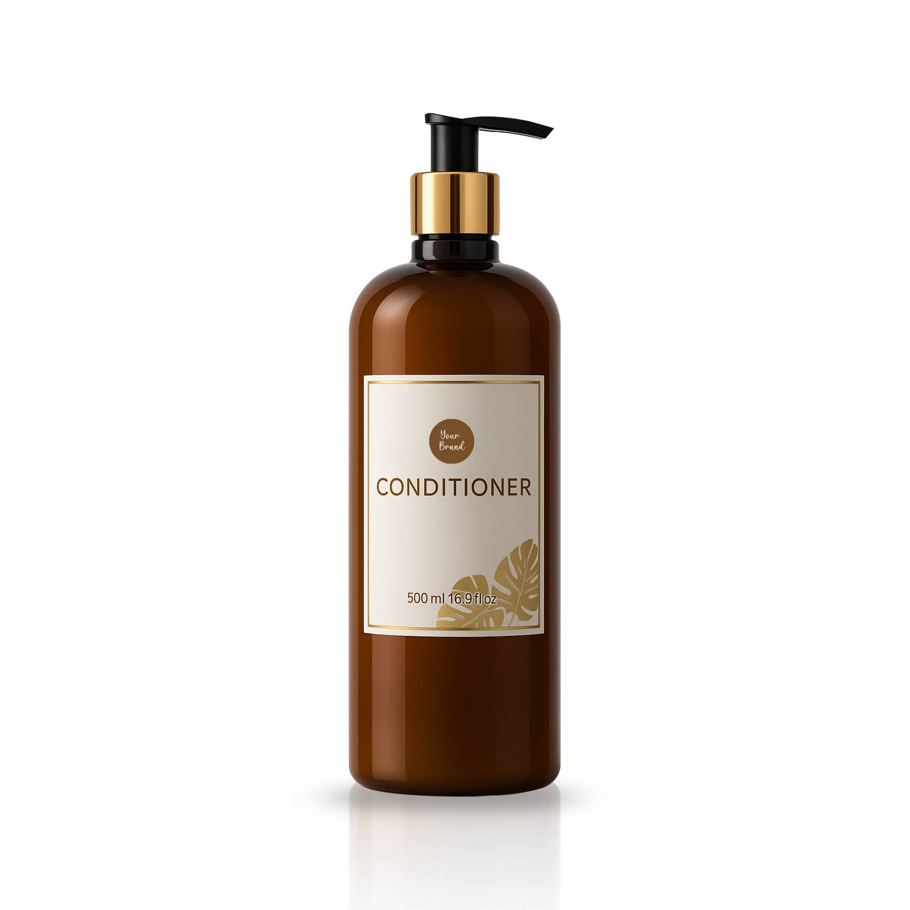 Conditioner - Personal Care product by Edmark Industries, ISO certified OEM manufacturer Malaysia