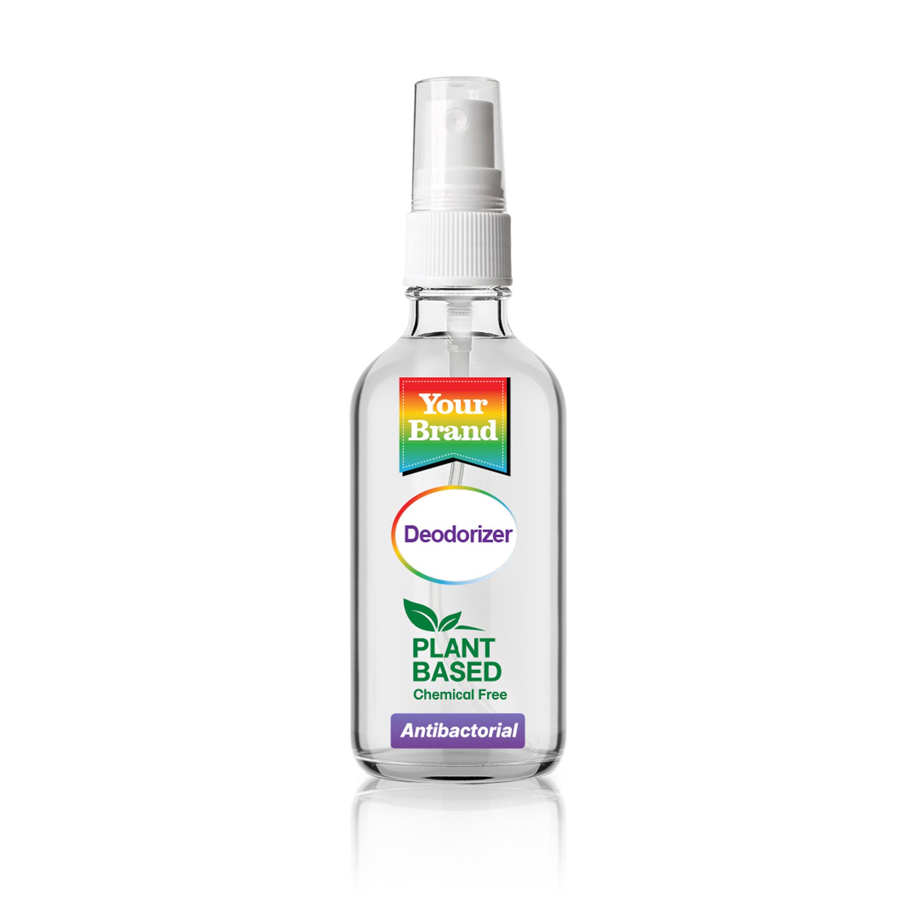 Deodorizer (100ml) - Home Care product by Edmark Industries, ISO certified OEM manufacturer Malaysia