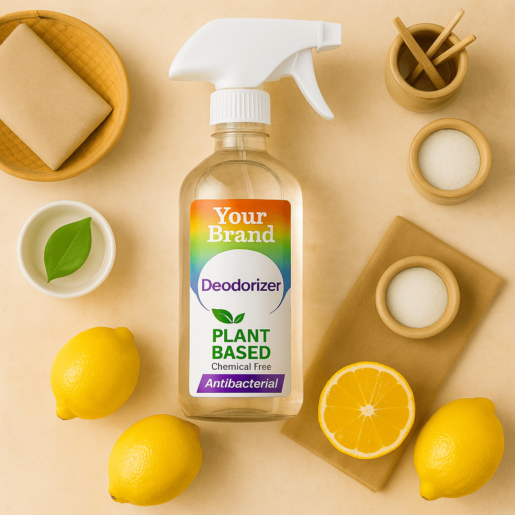 Deodorizer (500ml) - Gallery image 1 - Home Care OEM product by Edmark Industries