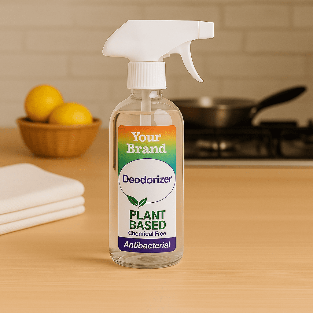Deodorizer (500ml) - Gallery image 2 - Home Care OEM product by Edmark Industries