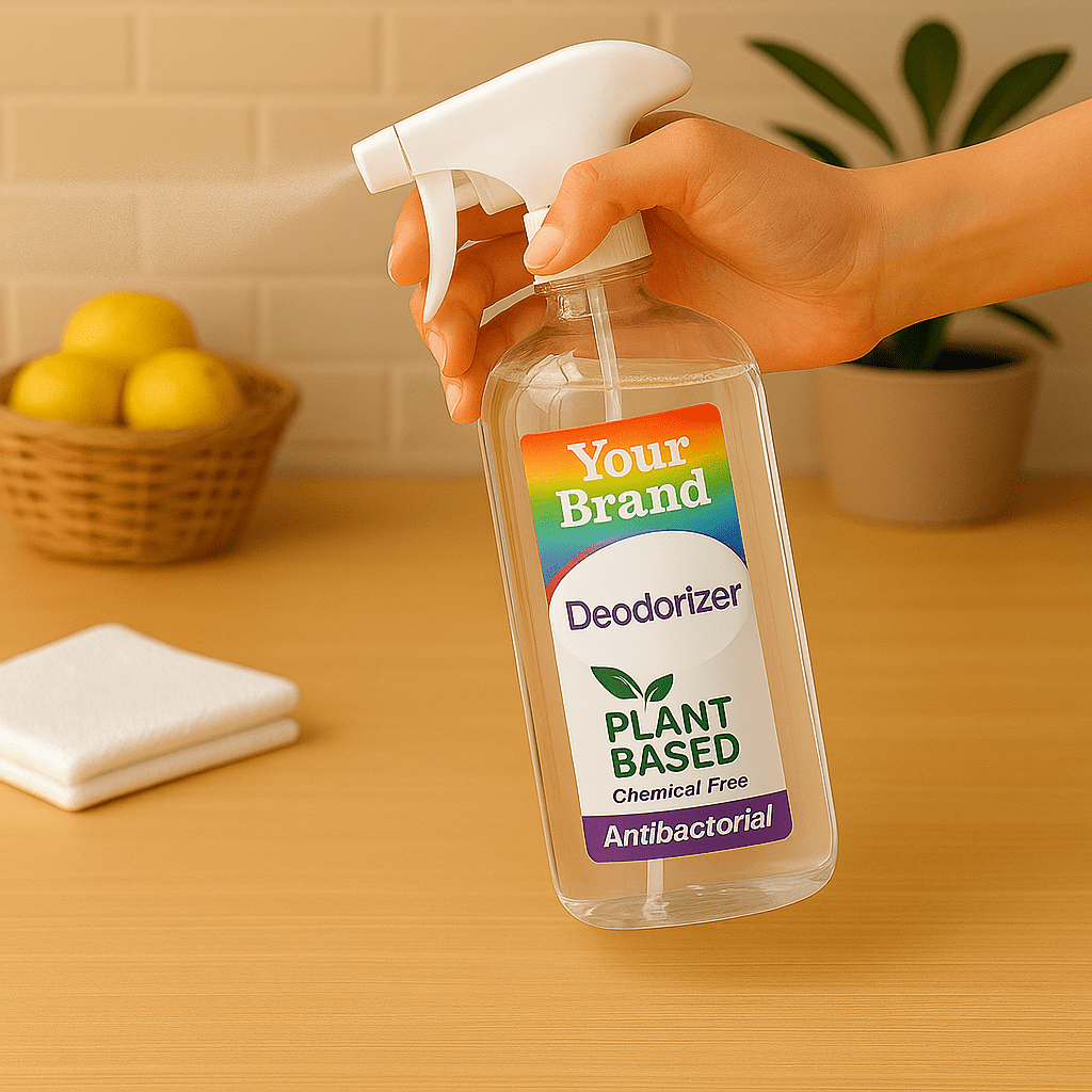 Deodorizer (500ml) - Gallery image 3 - Home Care OEM product by Edmark Industries