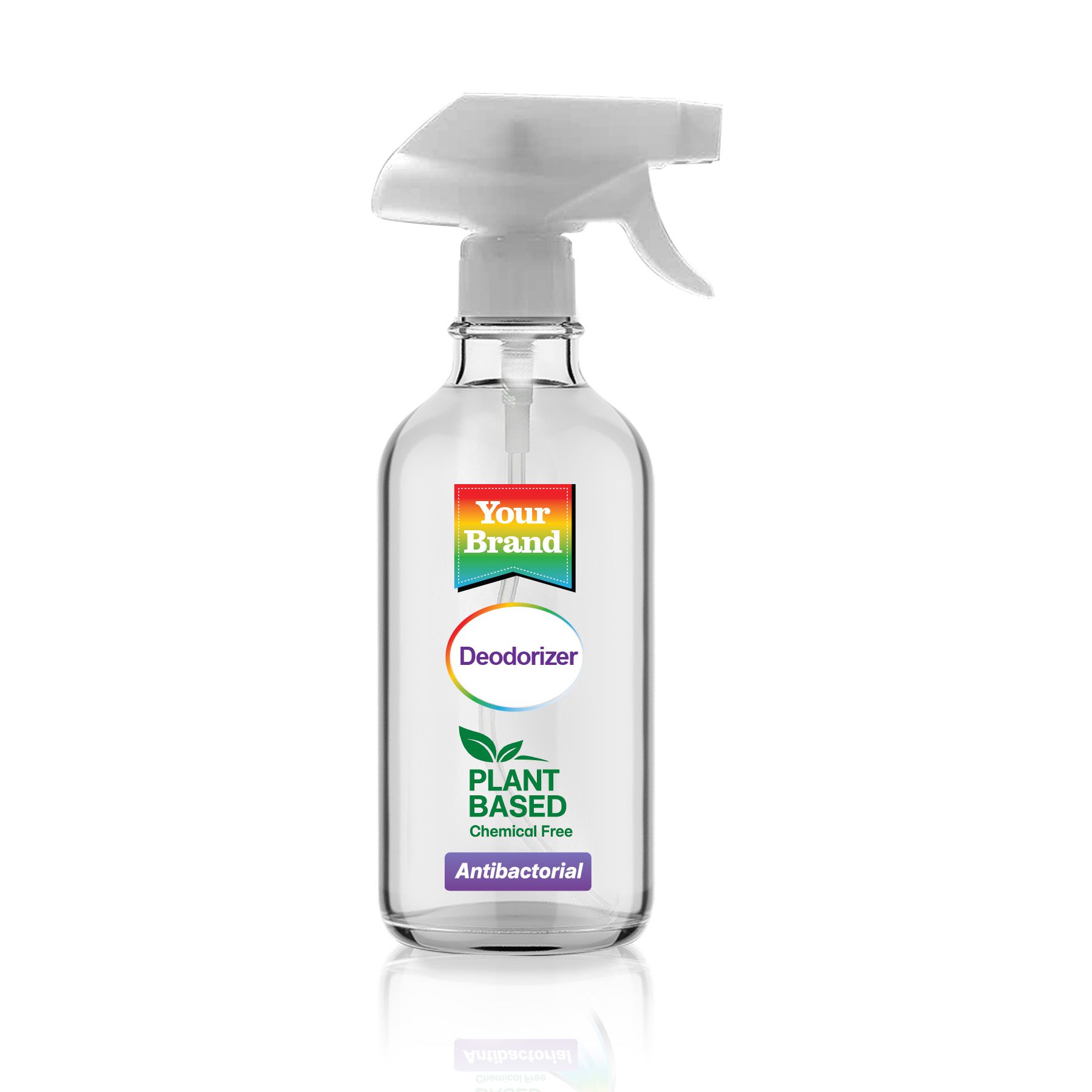 Deodorizer (500ml) - Home Care product by Edmark Industries, ISO certified OEM manufacturer Malaysia