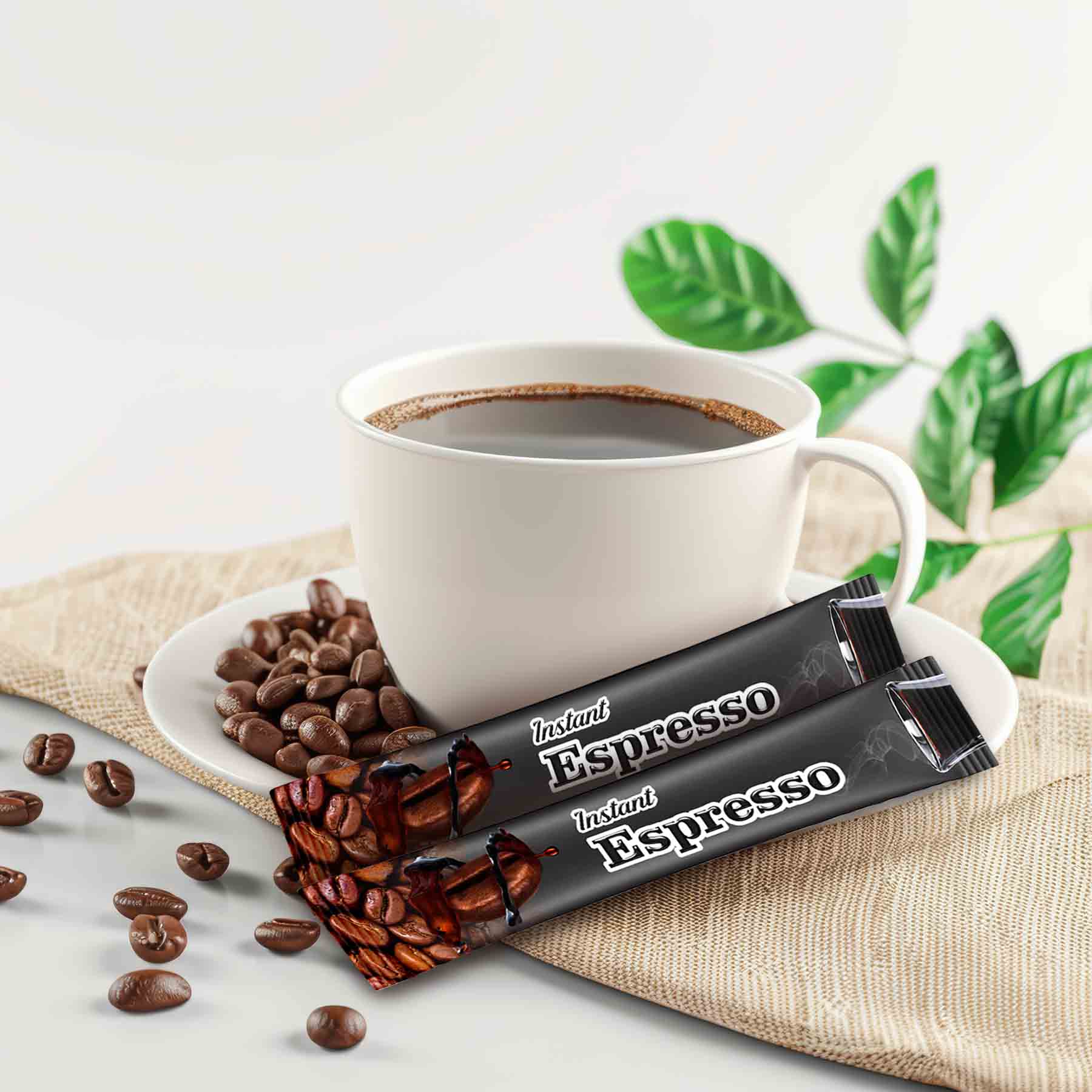 Espresso - Gallery image 2 - Food & Beverage OEM product by Edmark Industries