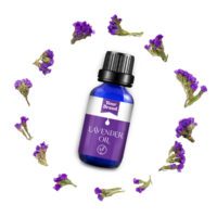 Essential Oil Glass Lavender 2 - Edmark Industries OEM manufacturer Malaysia