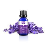 Essential Oil Glass Lavender - Edmark Industries OEM manufacturer Malaysia