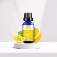 Essential Oil Glass Lemon 3 - Edmark Industries OEM manufacturer Malaysia