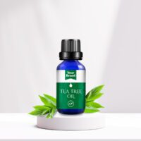 Essential Oil Glass Tea Tree 3 - Edmark Industries OEM manufacturer Malaysia