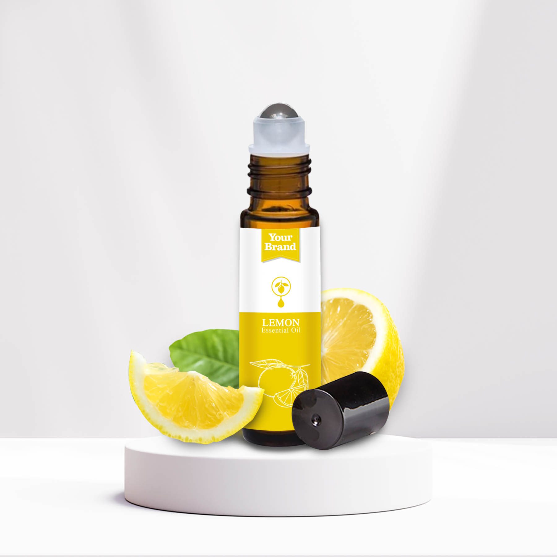 Essential Oil (Orifice Reducer) - Gallery image 2 - Personal Care OEM product by Edmark Industries