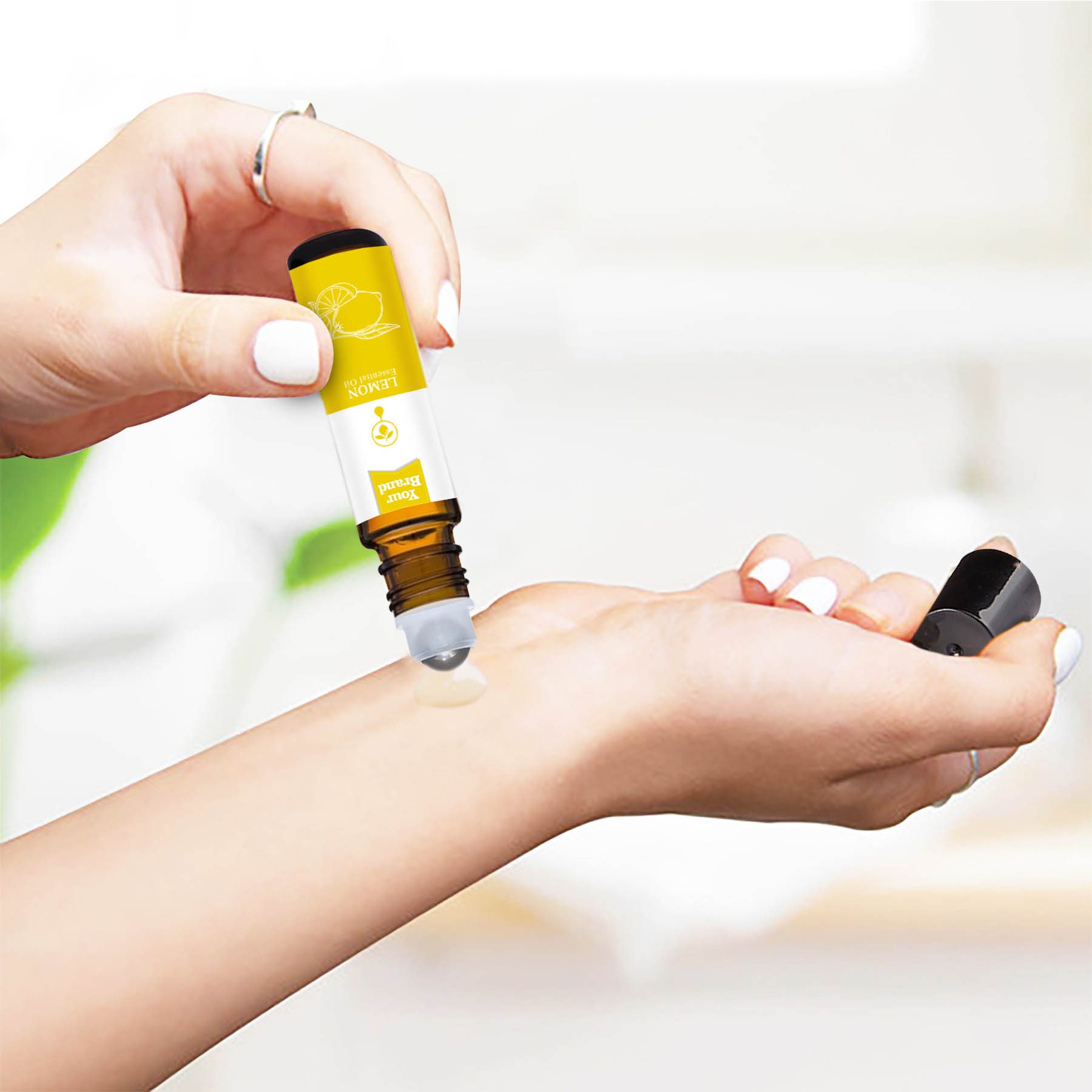 Essential Oil (Orifice Reducer) - Gallery image 3 - Personal Care OEM product by Edmark Industries