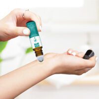 Essential Oil Roll On Peppermint 4 - Edmark Industries OEM manufacturer Malaysia