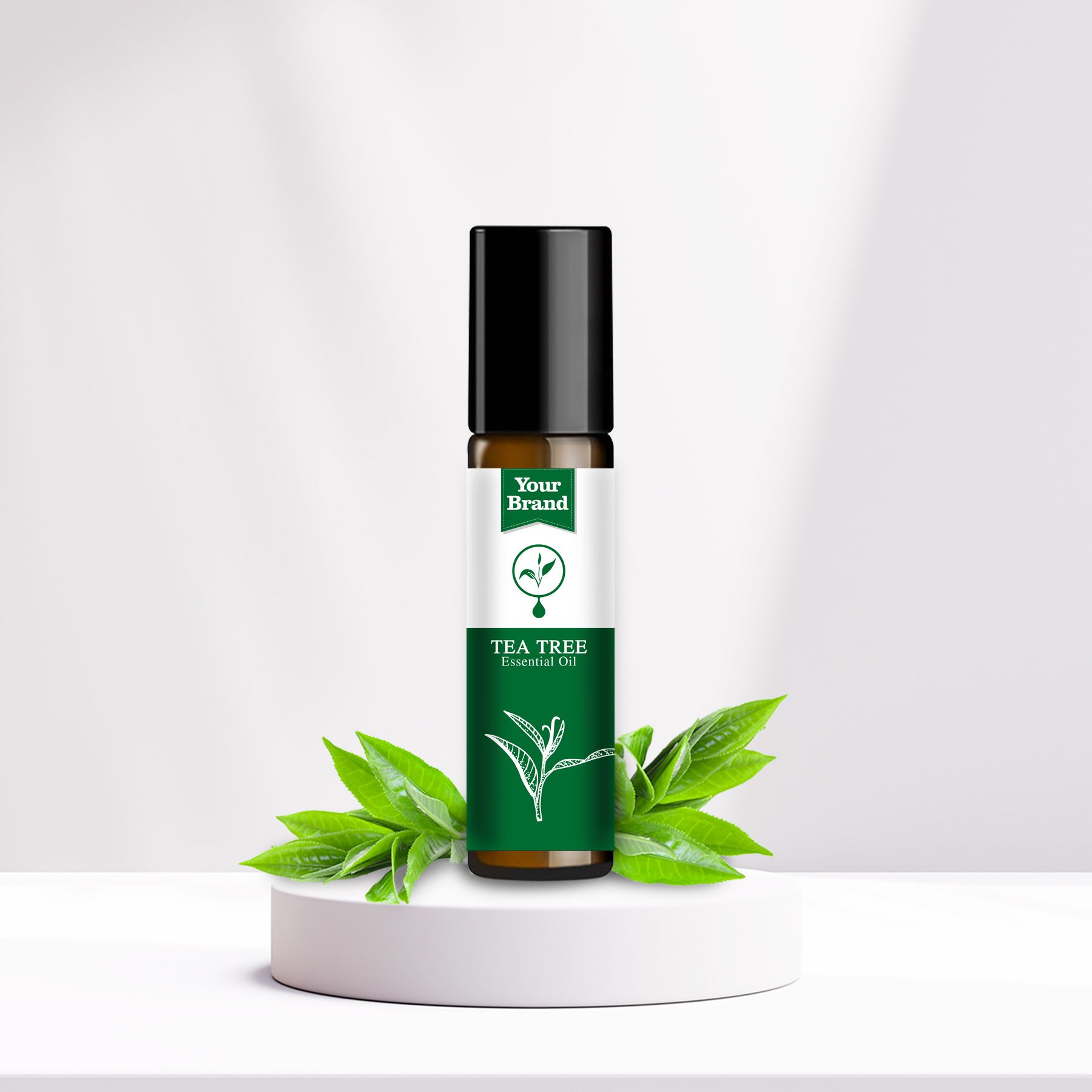 Essential Oil Roll On Tea Tree 2 - Edmark Industries OEM manufacturer Malaysia