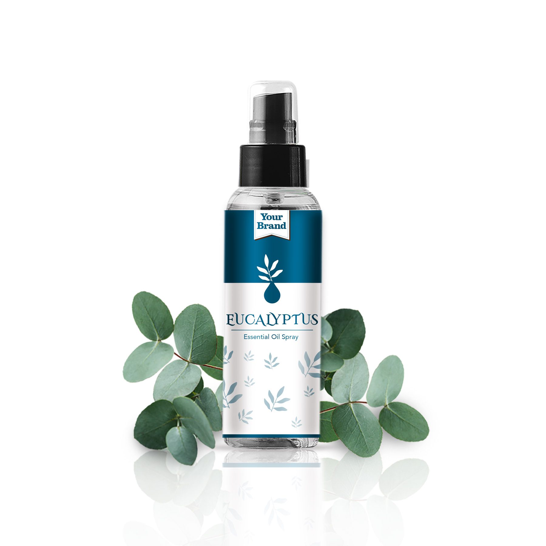 Essential Oil Spray Eucalyptus - Edmark Industries OEM manufacturer Malaysia