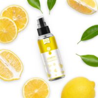 Essential Oil Spray Lemon 2 - Edmark Industries OEM manufacturer Malaysia