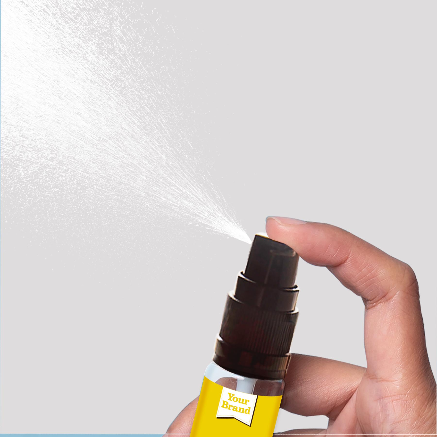 Essential Oil Spray Lemon 4 - Edmark Industries OEM manufacturer Malaysia