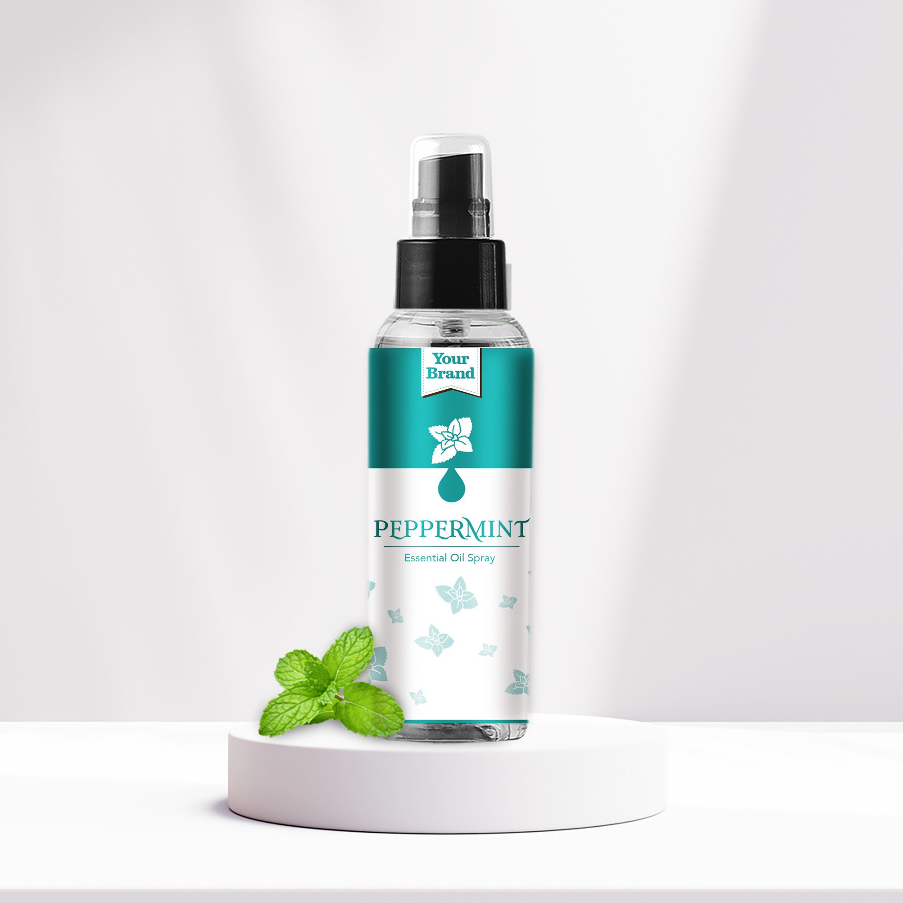 Essential Oil Spray Peppermint 3 - Edmark Industries OEM manufacturer Malaysia