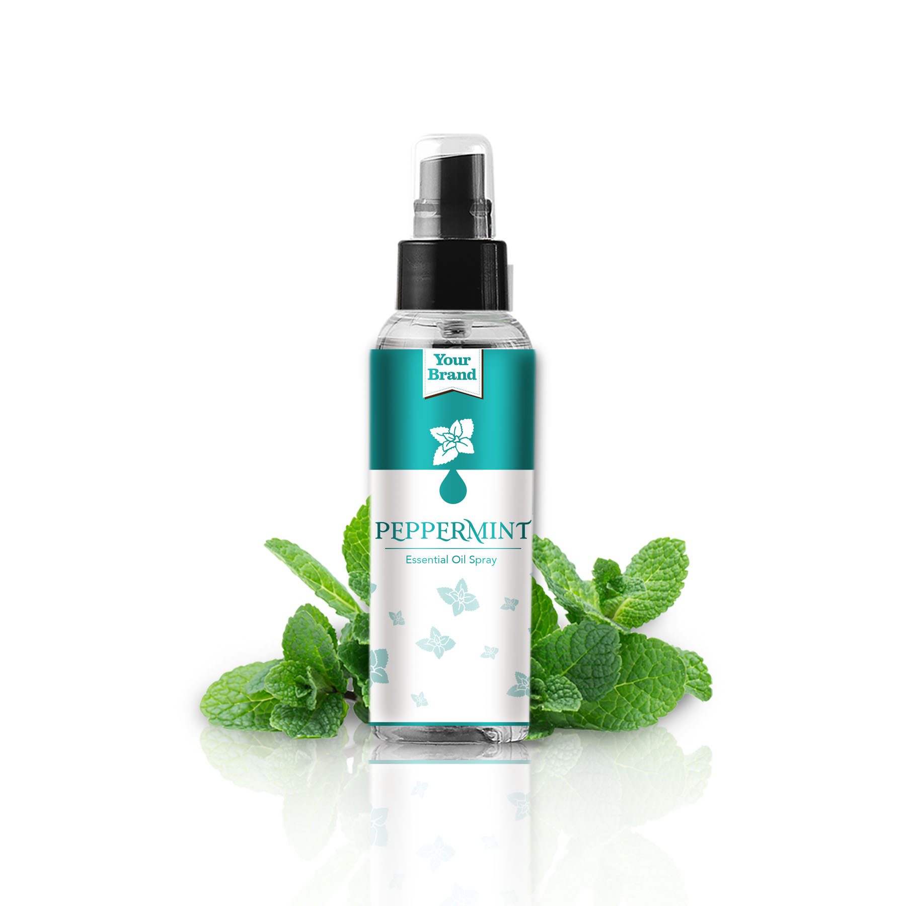 Essential Oil Spray Peppermint - Edmark Industries OEM manufacturer Malaysia