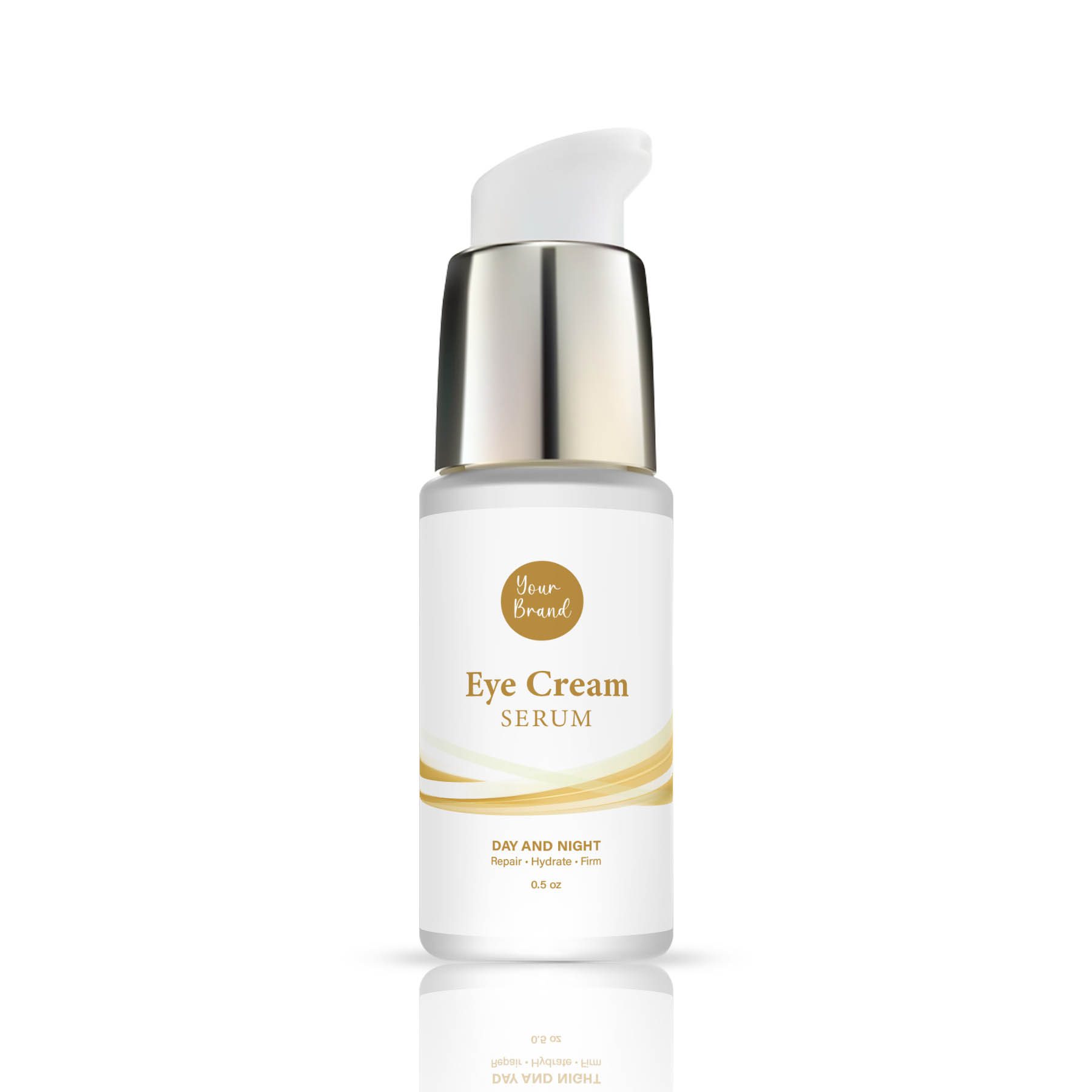 Eye Cream - Personal Care product by Edmark Industries, ISO certified OEM manufacturer Malaysia