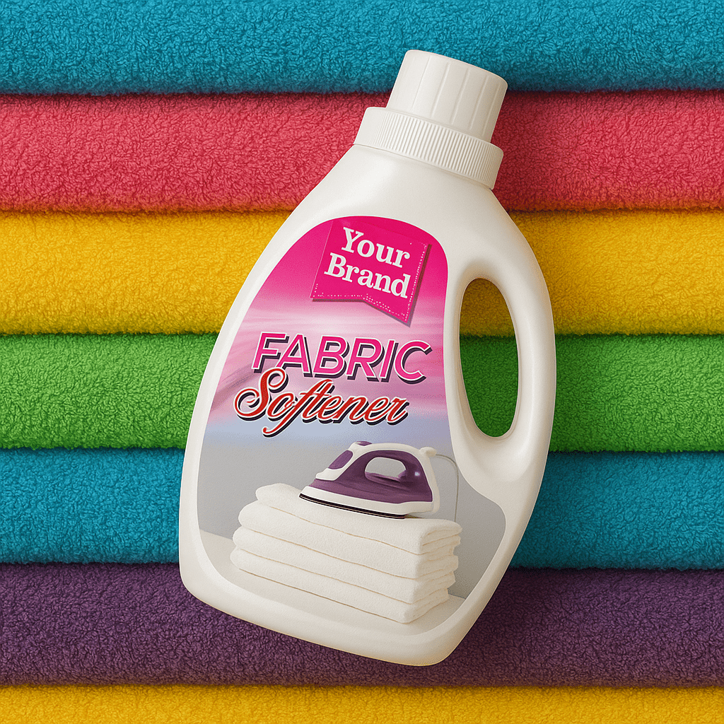 Fabric Softener - Gallery image 1 - Home Care OEM product by Edmark Industries