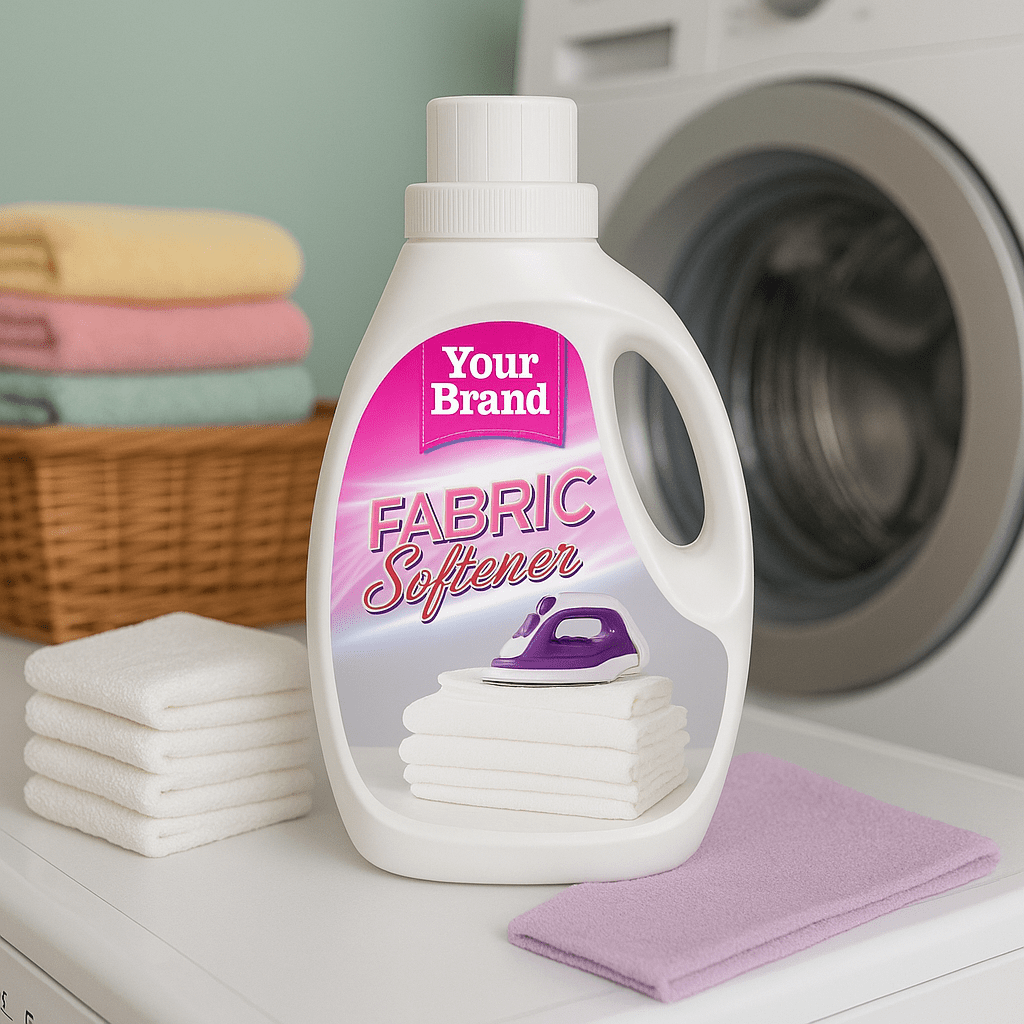 Fabric Softener - Gallery image 2 - Home Care OEM product by Edmark Industries