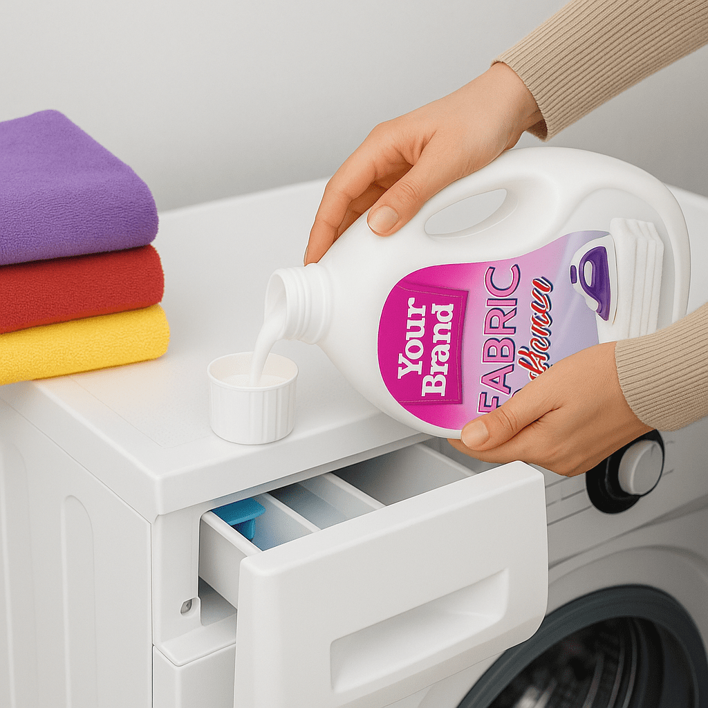 Fabric Softener - Gallery image 3 - Home Care OEM product by Edmark Industries
