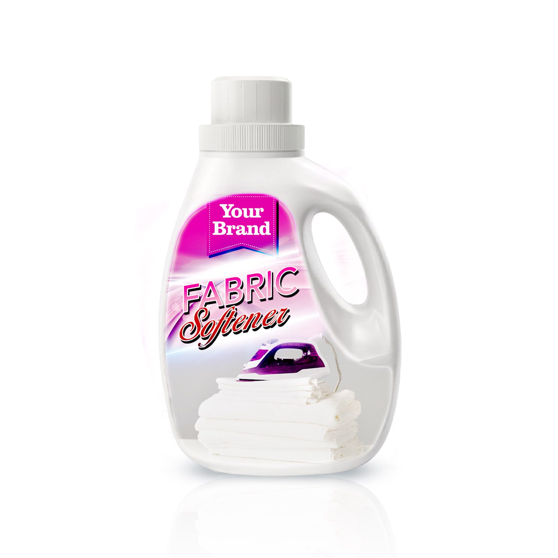 Fabric Softener - Home Care product by Edmark Industries, ISO certified OEM manufacturer Malaysia