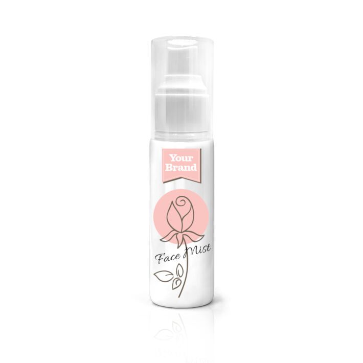 Face Mist - Personal Care product by Edmark Industries, ISO certified OEM manufacturer Malaysia