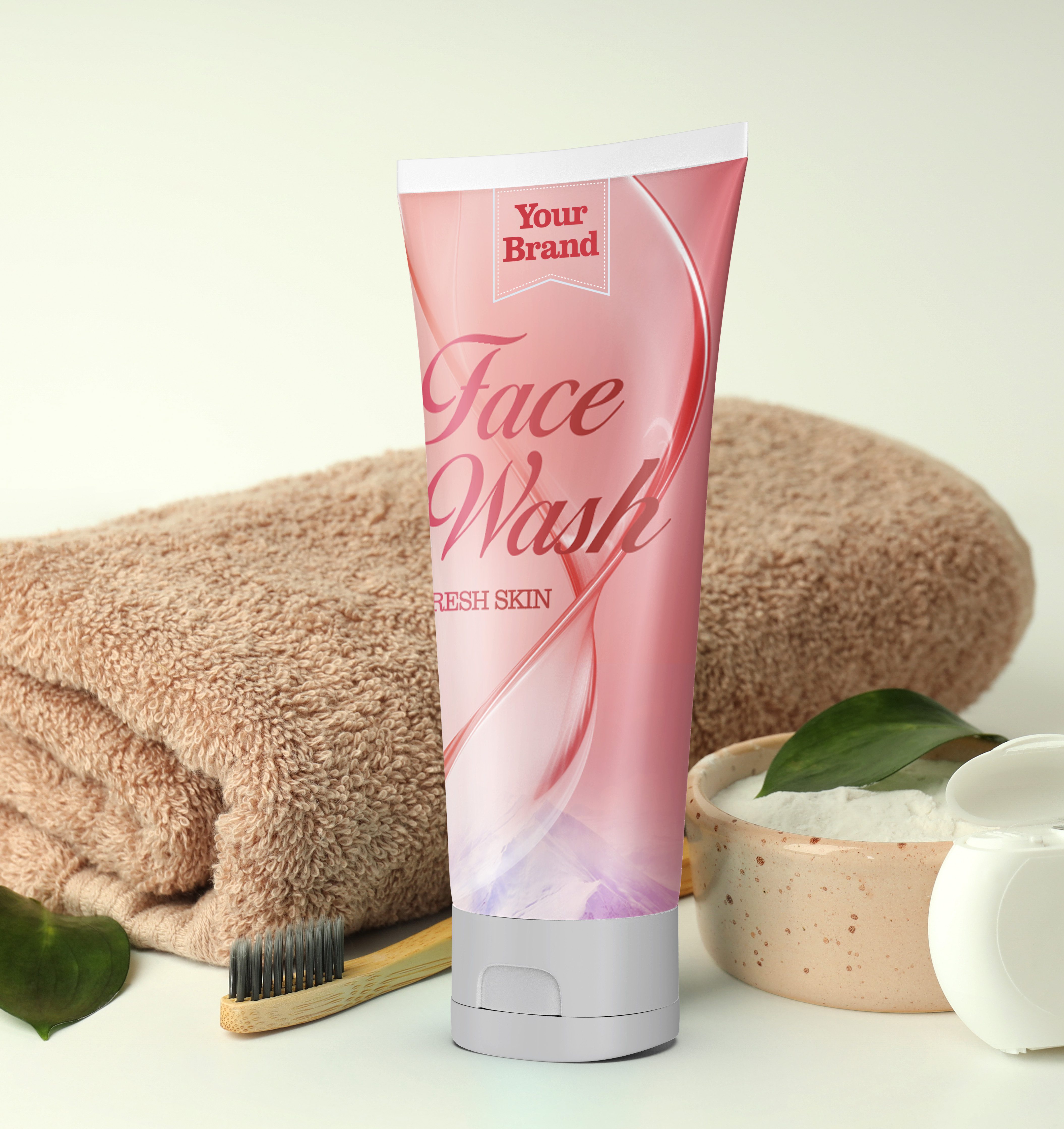Face Wash - Gallery image 1 - Personal Care OEM product by Edmark Industries