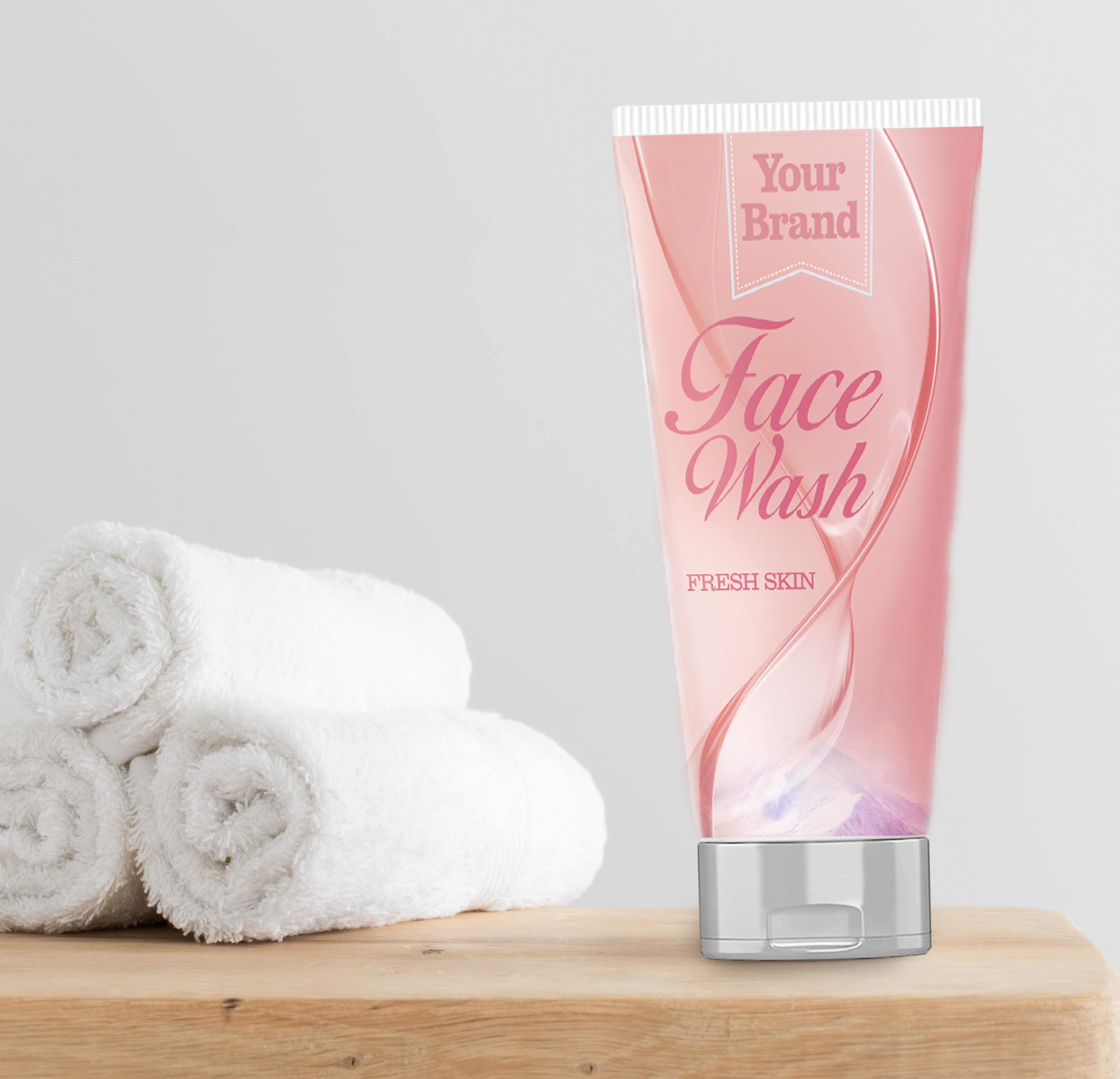 Face Wash - Gallery image 3 - Personal Care OEM product by Edmark Industries