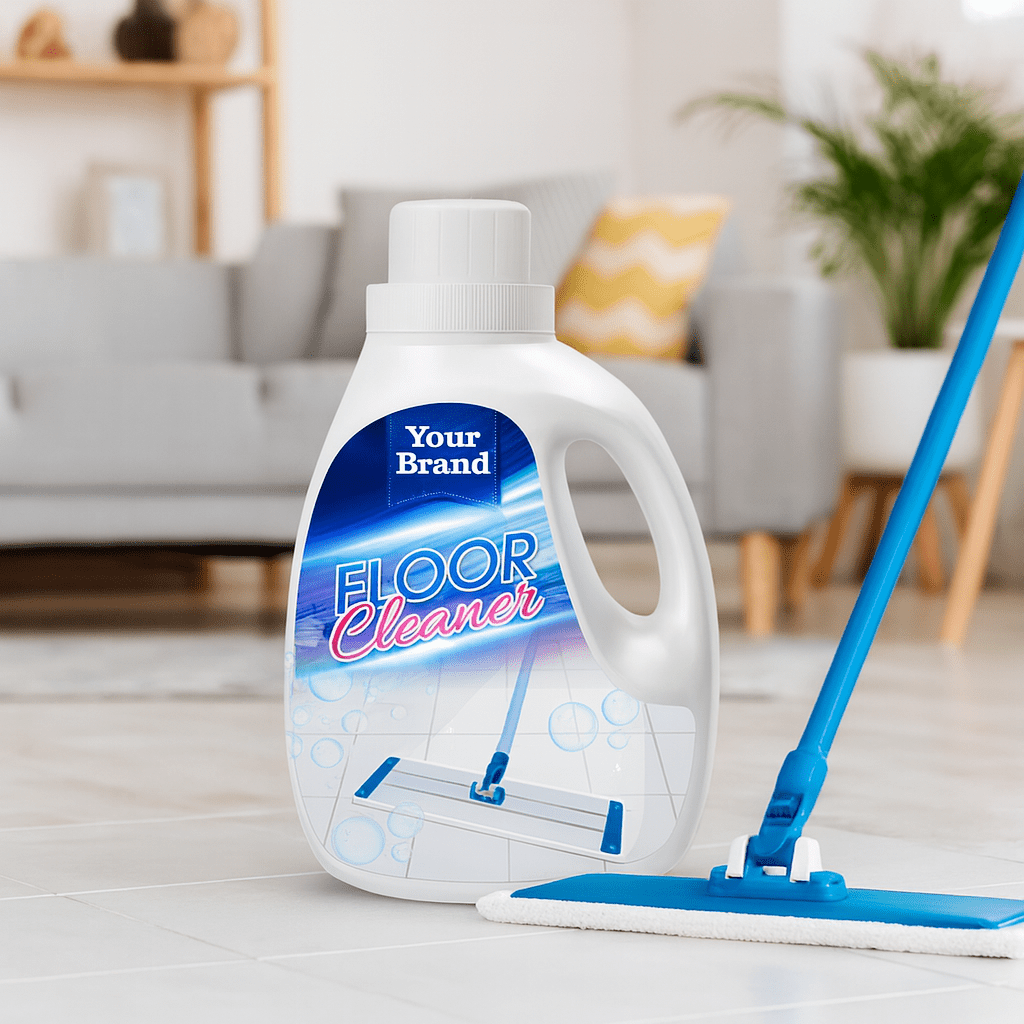 Floor Cleaner - Gallery image 2 - Home Care OEM product by Edmark Industries