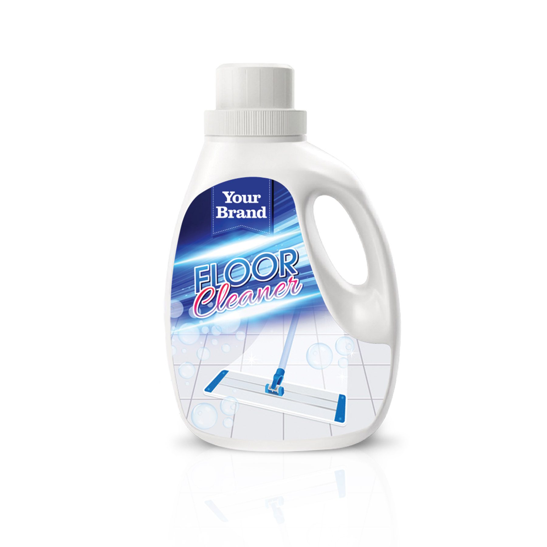 Floor Cleaner - Home Care product by Edmark Industries, ISO certified OEM manufacturer Malaysia