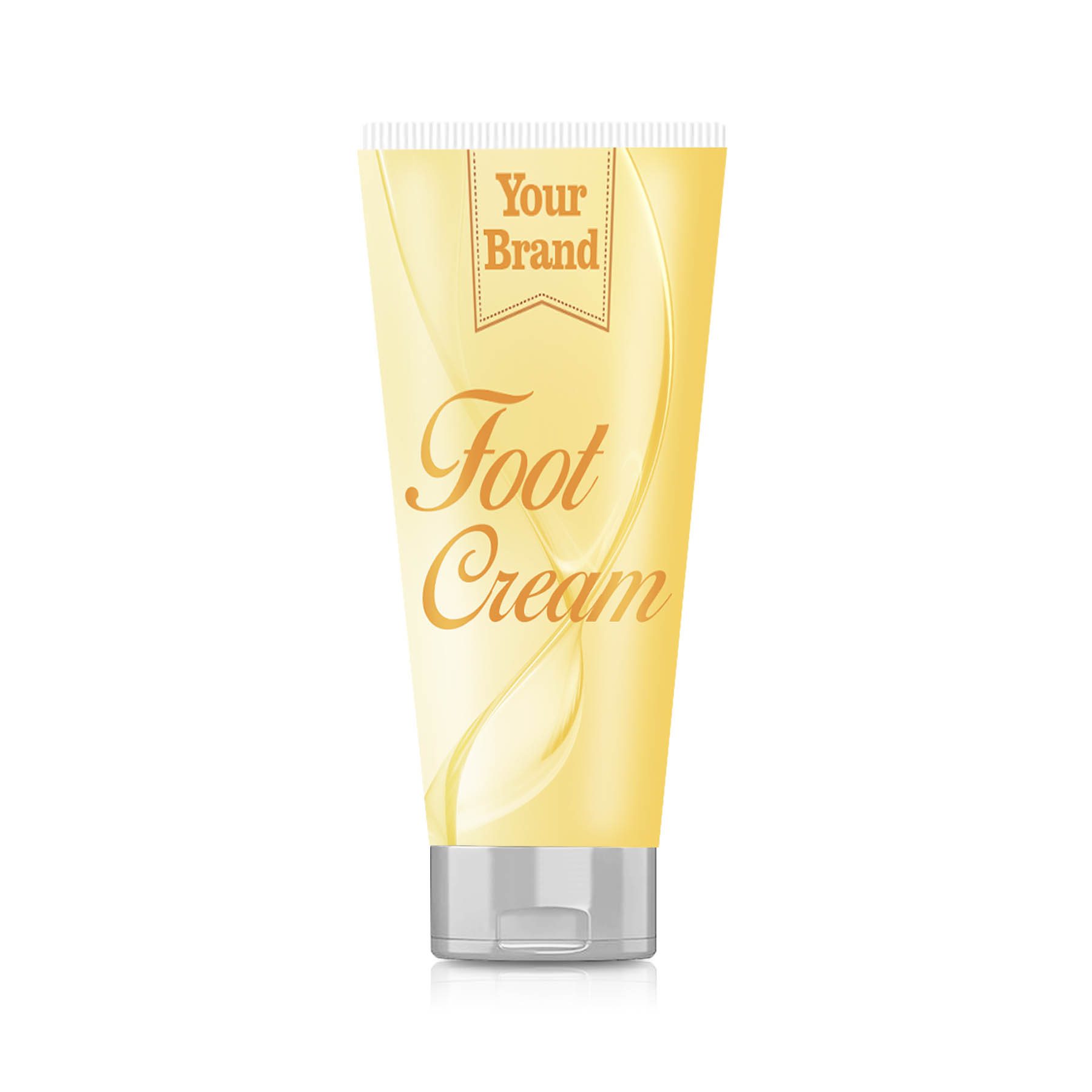 Foot Cream - Personal Care product by Edmark Industries, ISO certified OEM manufacturer Malaysia