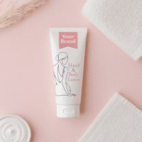 Hand & Body Lotion - Gallery image 1 - Personal Care OEM product by Edmark Industries