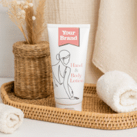 Hand & Body Lotion - Gallery image 2 - Personal Care OEM product by Edmark Industries