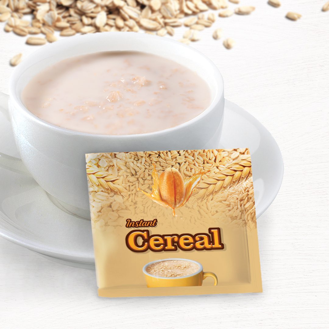 Instant Cereal - Gallery image 2 - Food & Beverage OEM product by Edmark Industries