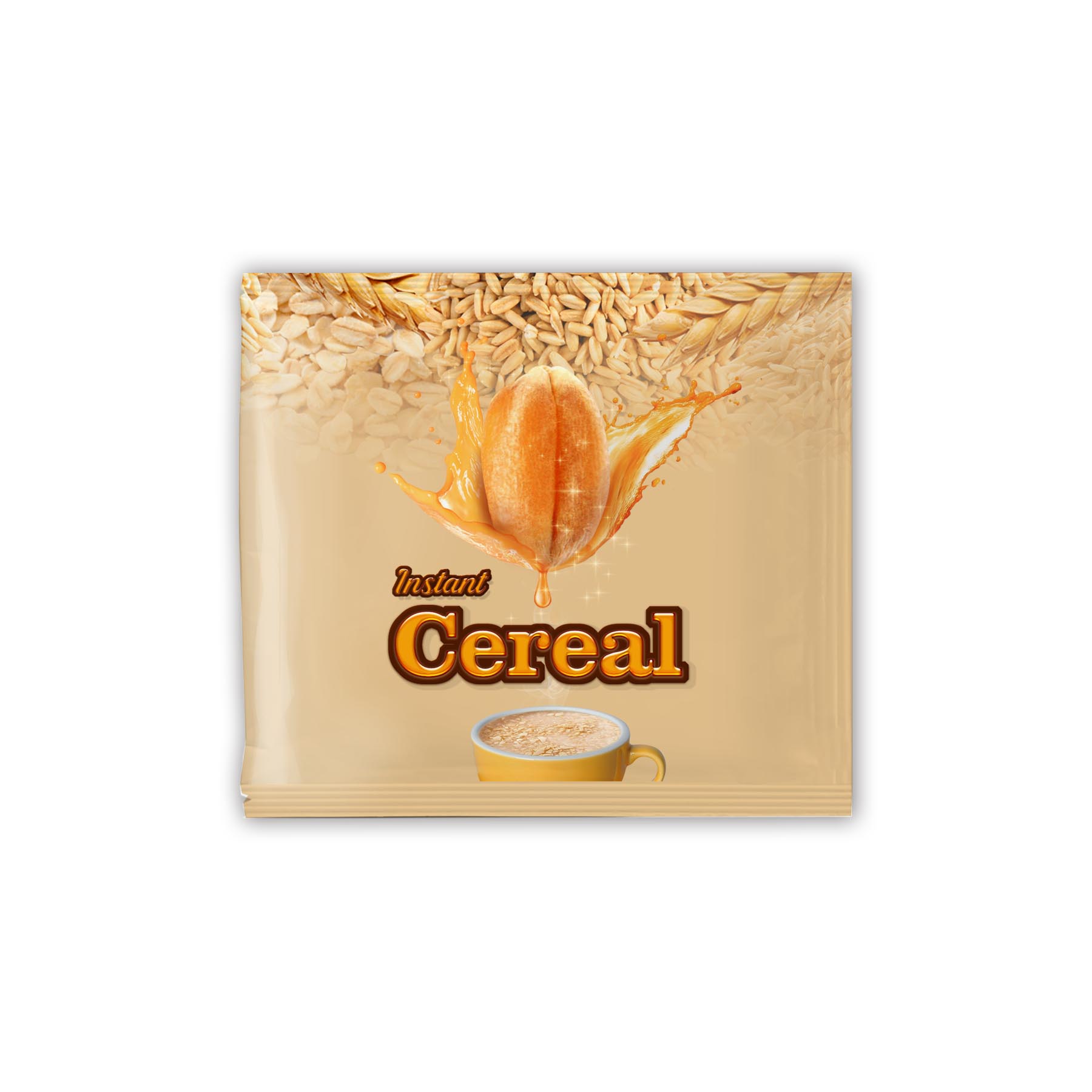Instant Cereal - Gallery image 3 - Food & Beverage OEM product by Edmark Industries