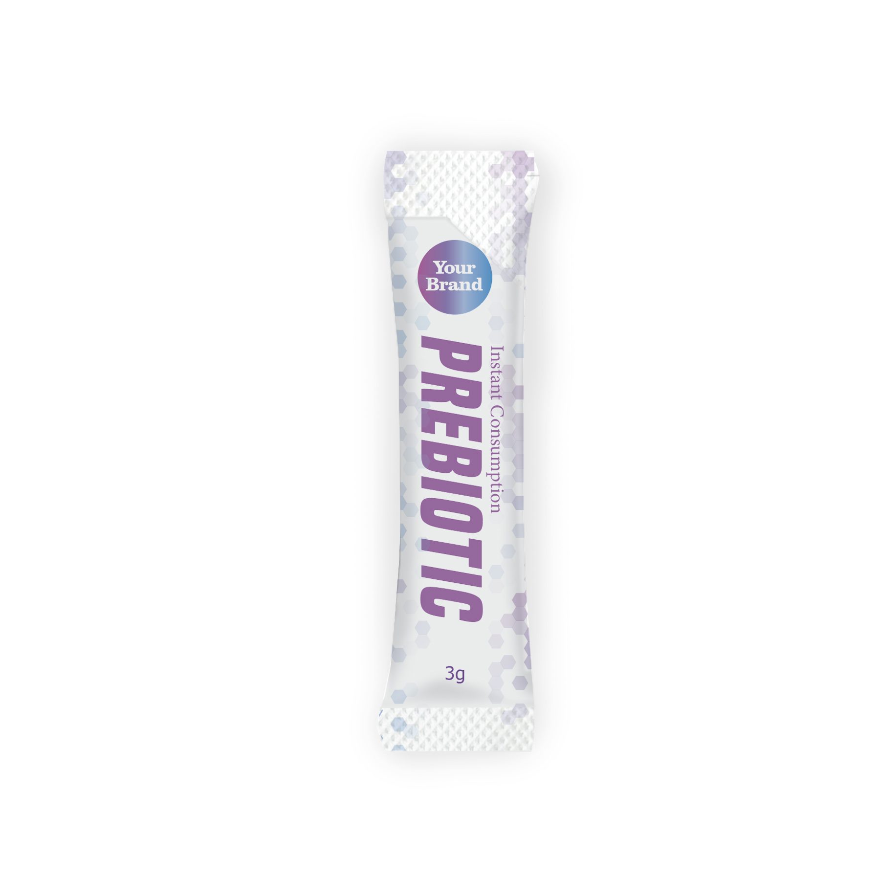 Instant Consumption Prebiotic - Gallery image 3 - Food & Beverage OEM product by Edmark Industries