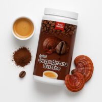 Instant Ganoderma Coffee - Gallery image 1 - Food & Beverage OEM product by Edmark Industries