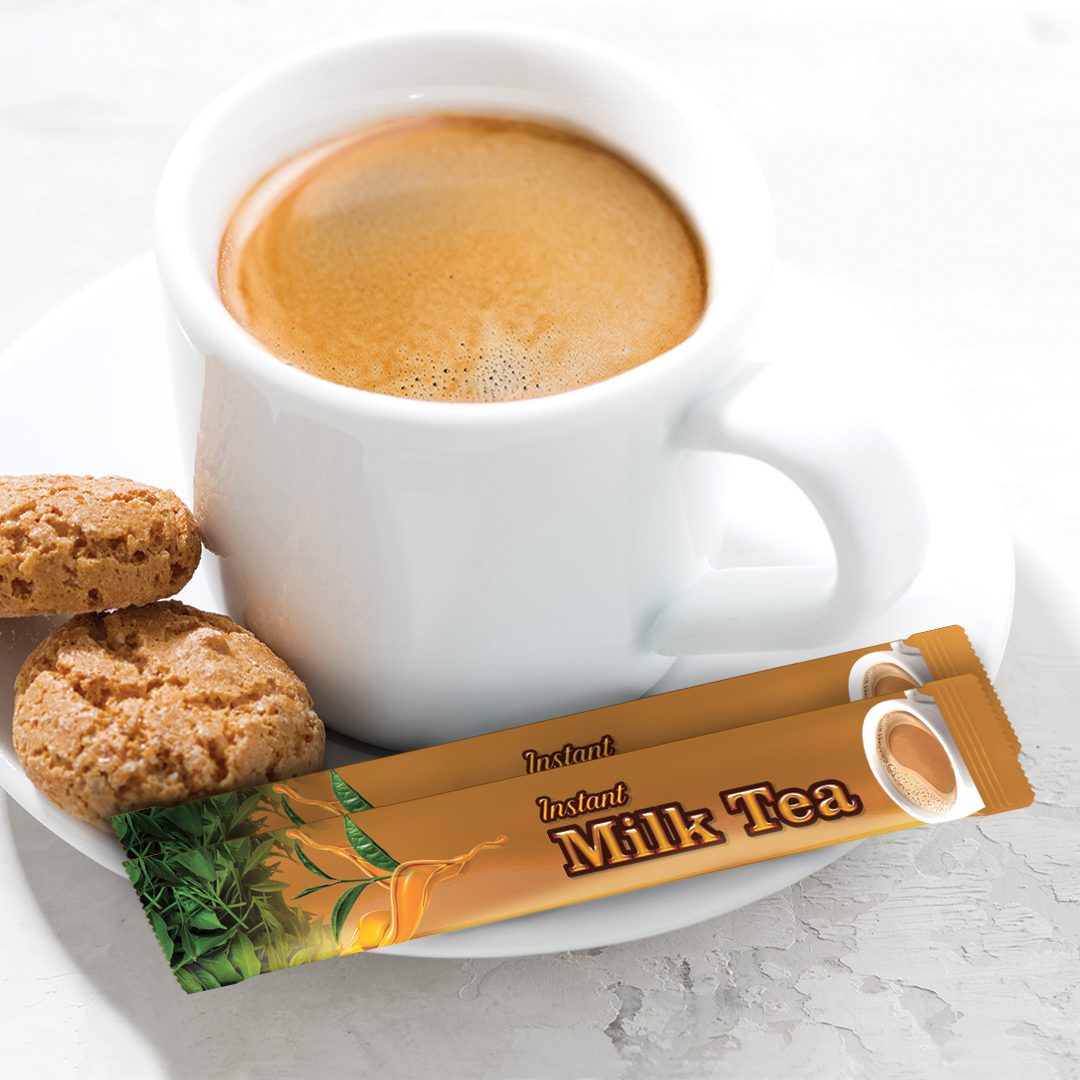 Instant Milk Tea - Gallery image 2 - Food & Beverage OEM product by Edmark Industries