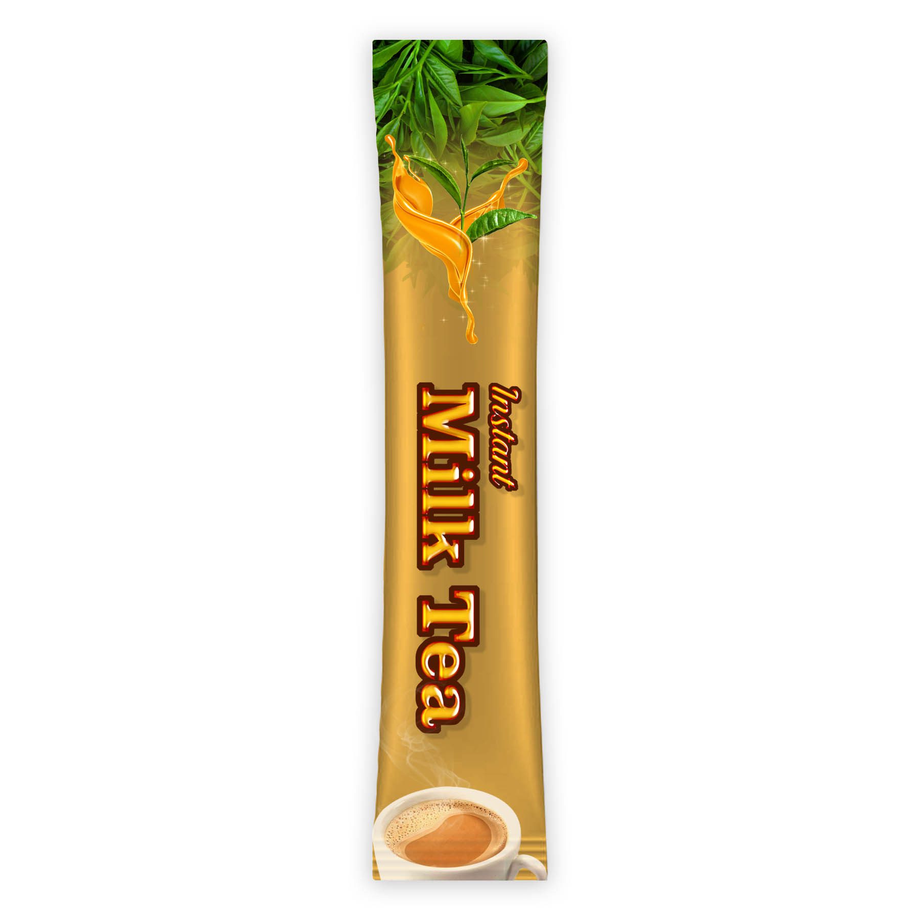 Instant Milk Tea - Gallery image 3 - Food & Beverage OEM product by Edmark Industries