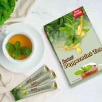 Instant Peppermint Tea - Gallery image 1 - Food & Beverage OEM product by Edmark Industries