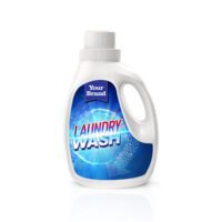 Laundry Detergent - Home Care product by Edmark Industries, ISO certified OEM manufacturer Malaysia