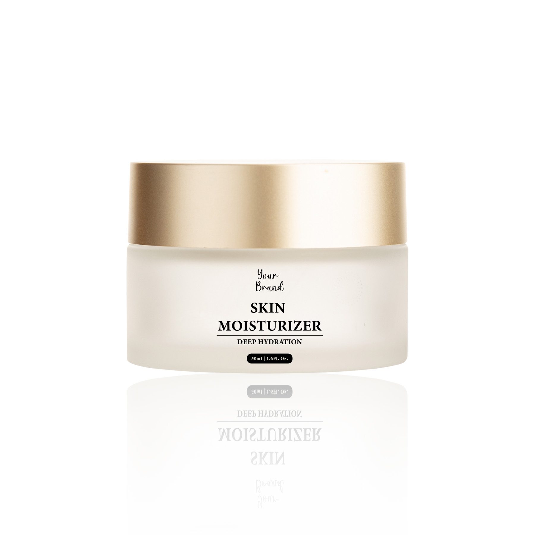 Moisturizer - Personal Care product by Edmark Industries, ISO certified OEM manufacturer Malaysia