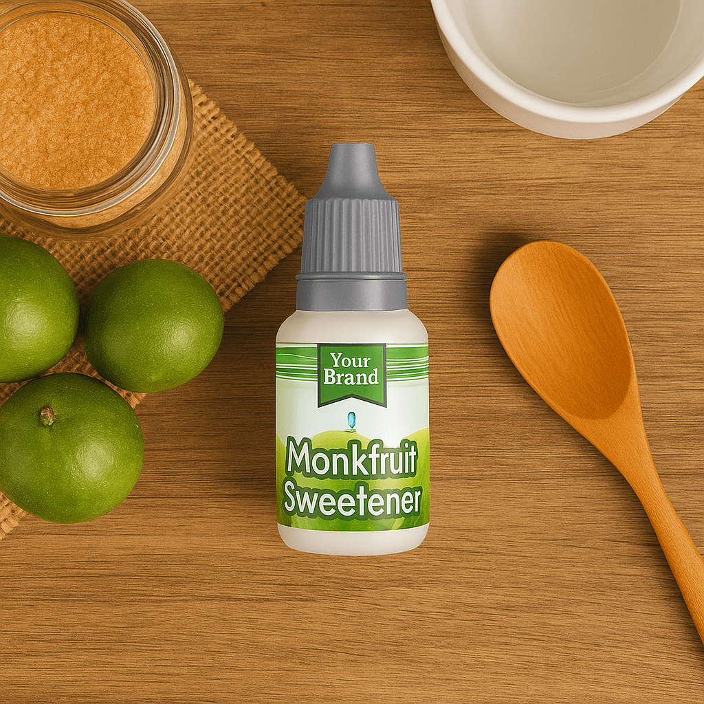 Monk Fruit - Gallery image 1 - Food & Beverage OEM product by Edmark Industries