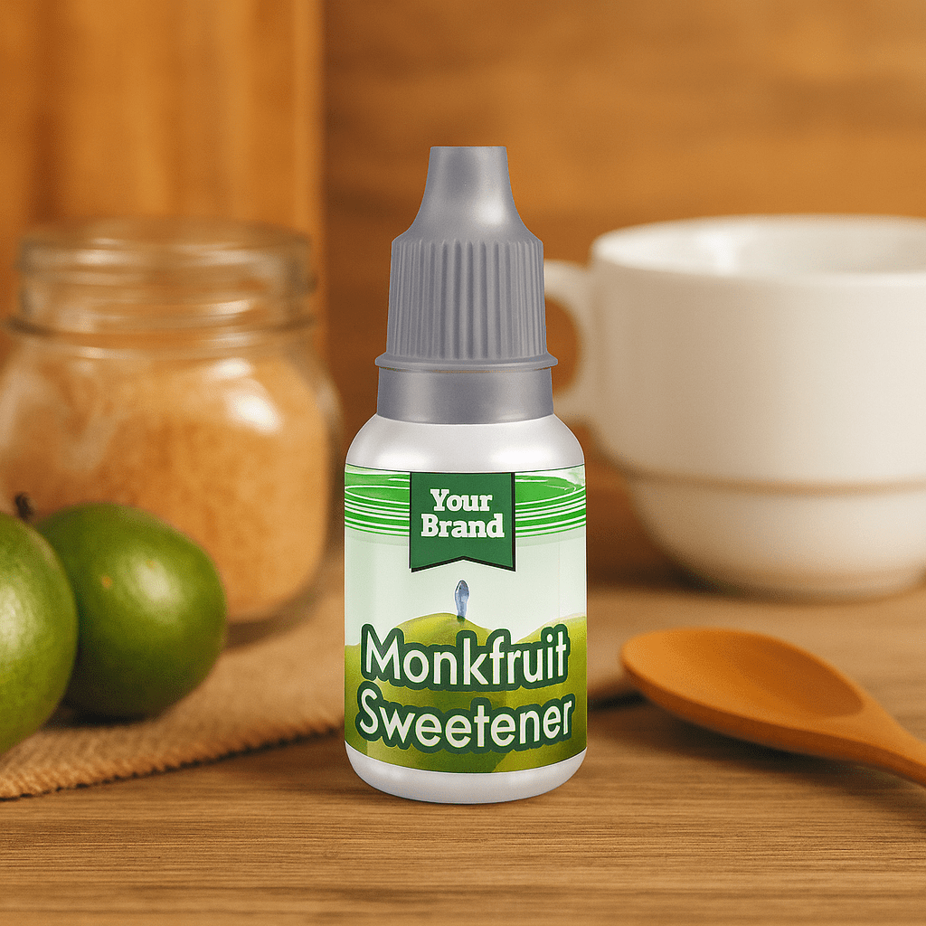 Monk Fruit - Gallery image 2 - Food & Beverage OEM product by Edmark Industries