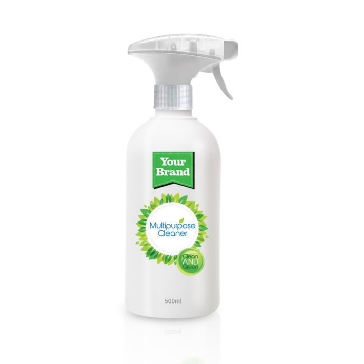 Multipurpose Cleaner - Home Care product by Edmark Industries, ISO certified OEM manufacturer Malaysia