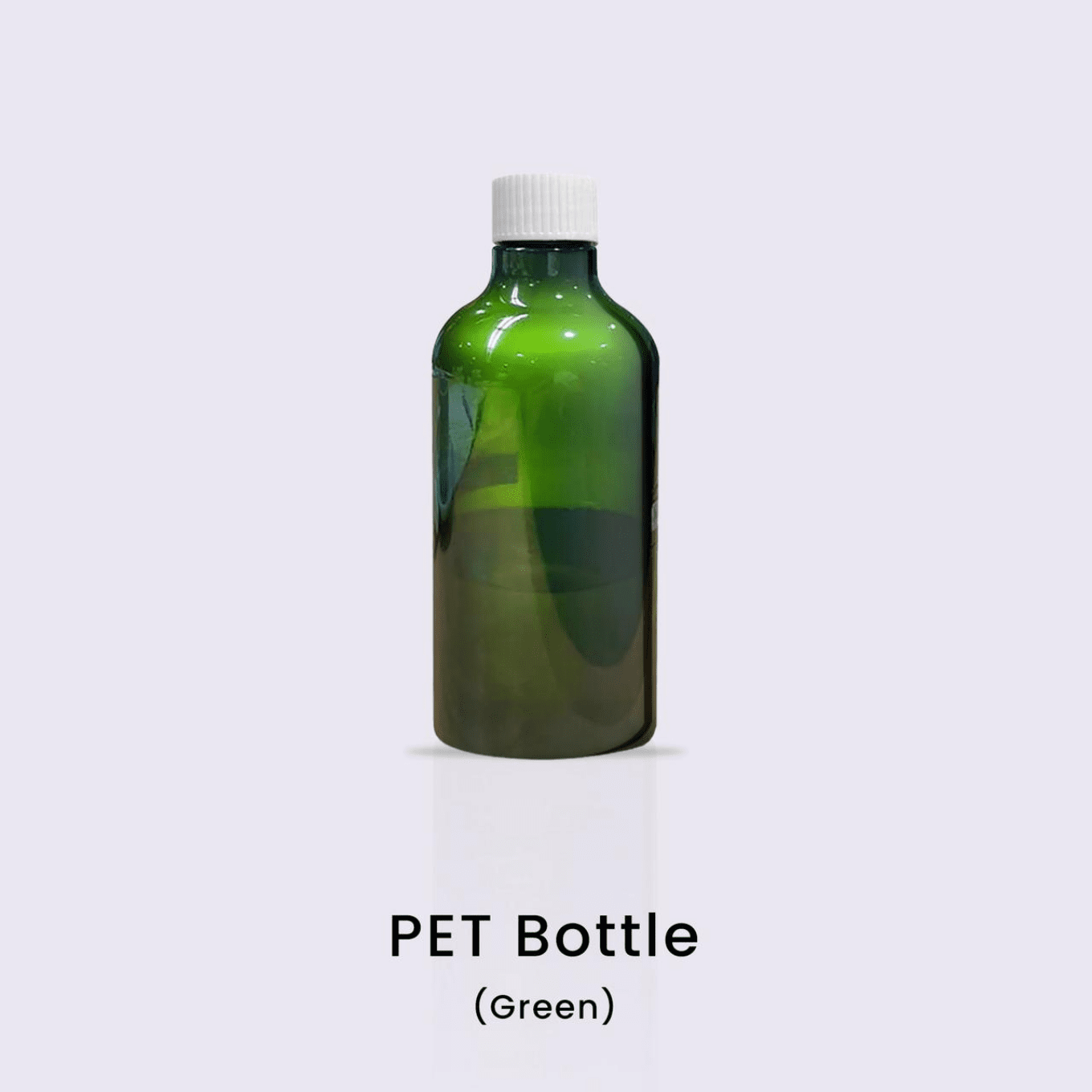 PET plastic bottle — packaging option, Edmark Industries OEM/ODM manufacturing