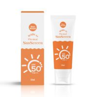 Physical Sunscreen - Personal Care product by Edmark Industries, ISO certified OEM manufacturer Malaysia