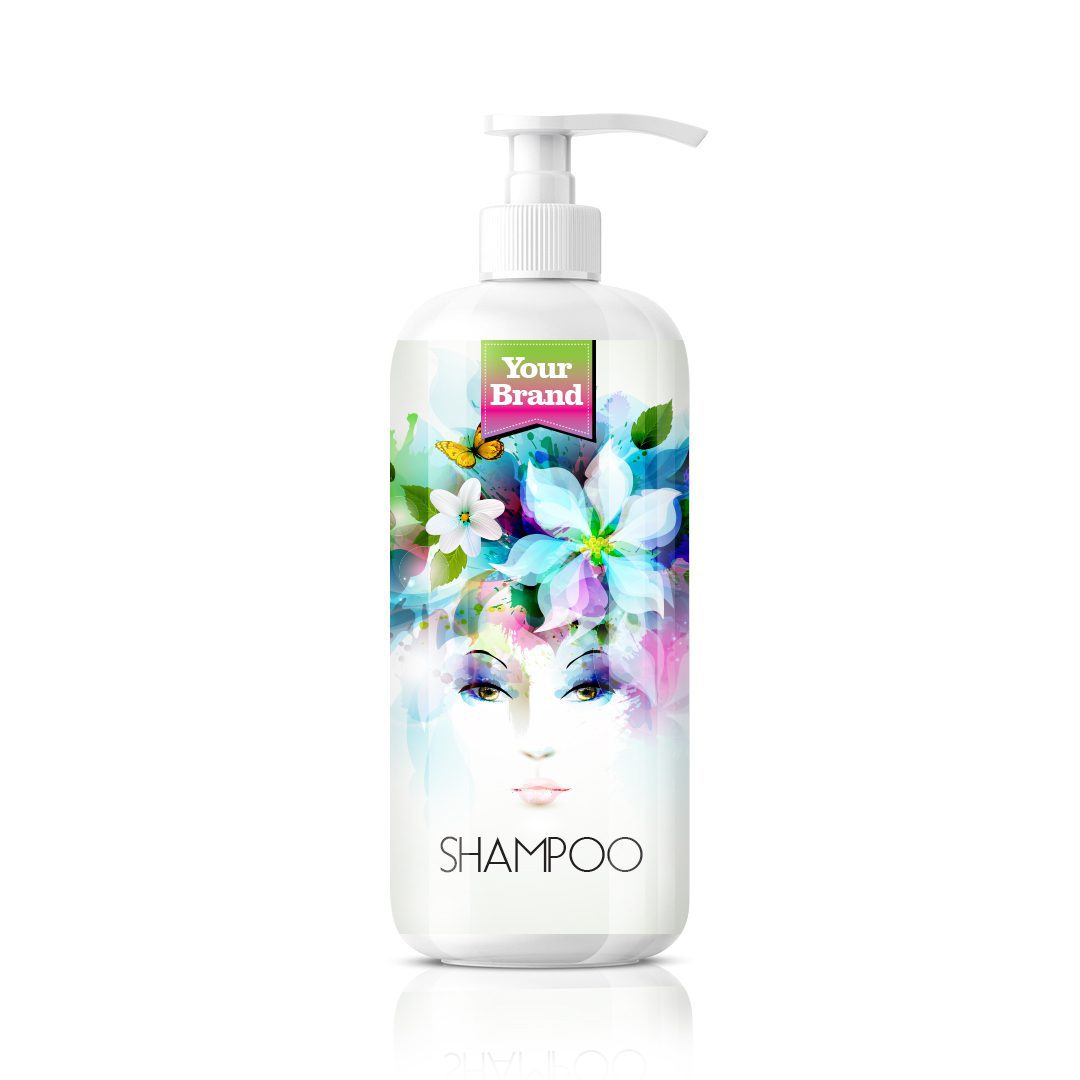 Shampoo - Personal Care product by Edmark Industries, ISO certified OEM manufacturer Malaysia