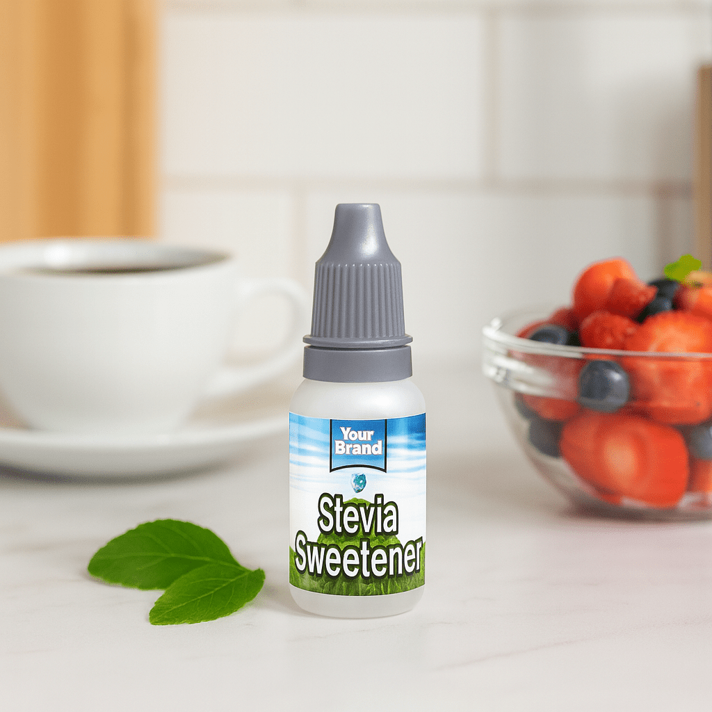 Stevia - Gallery image 2 - Food & Beverage OEM product by Edmark Industries